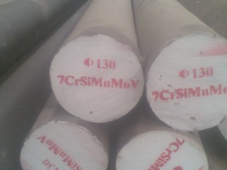 陕西7CrSiMnMoV工具钢