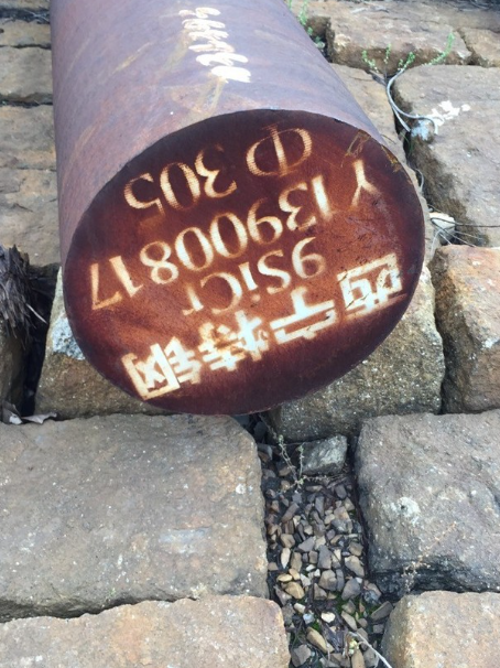 陕西9CrSi工具钢
