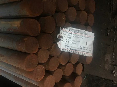 陕西18Cr2Ni4WA合金结构钢